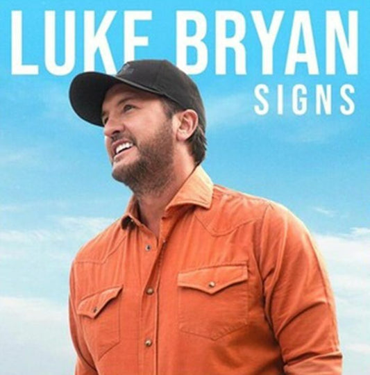 Luke Bryan - Signs [CD]