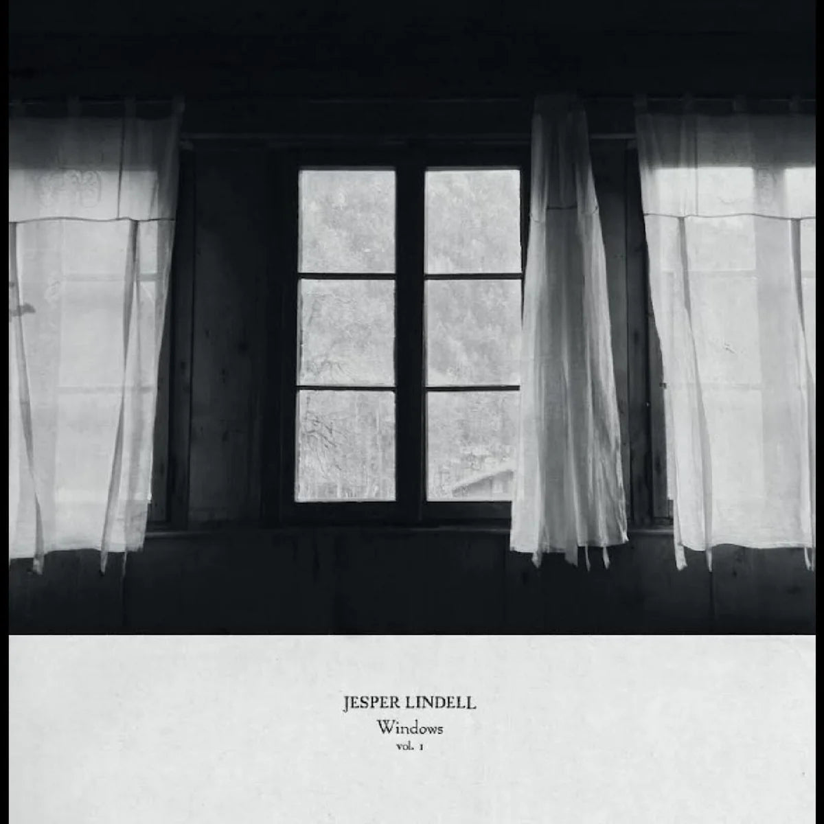 Jesper Lindell - Windows Vol.1
