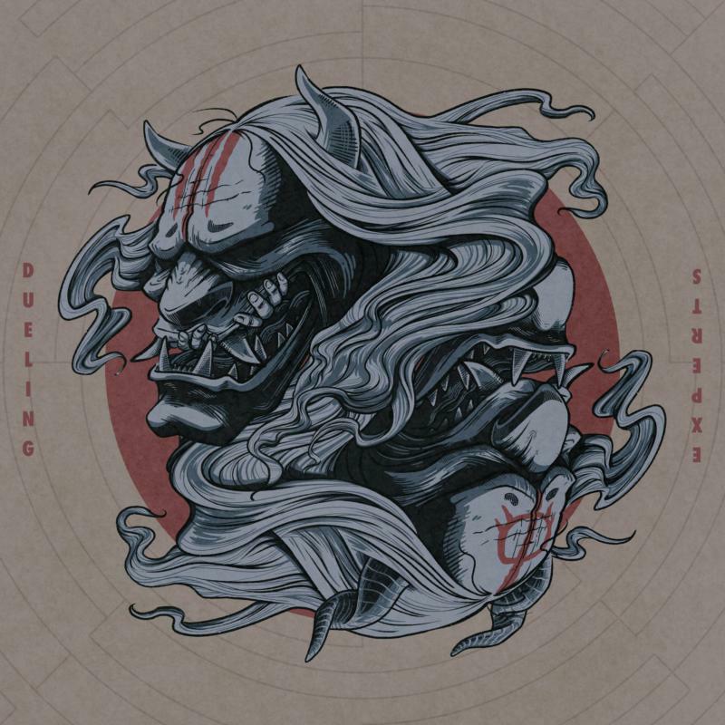 DUELING EXPERTS - DUELING EXPERTS [Coloured Vinyl]