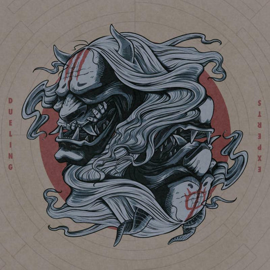 DUELING EXPERTS - DUELING EXPERTS [Coloured Vinyl]