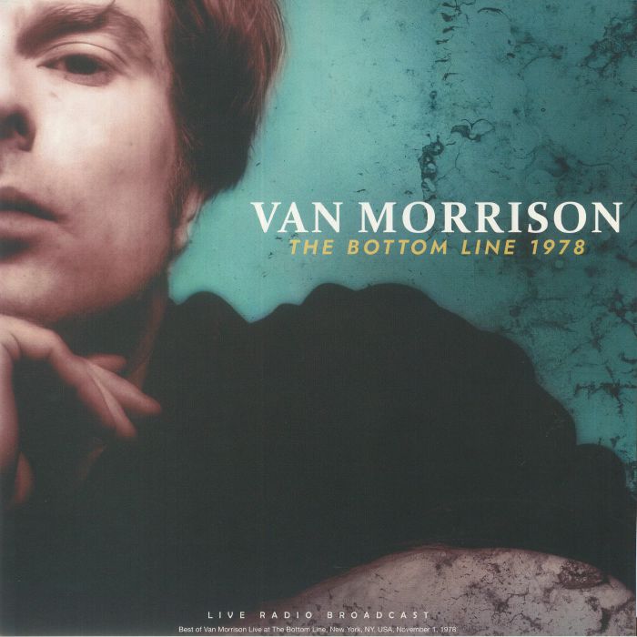 Van Morrison - The Bottom Line 1978