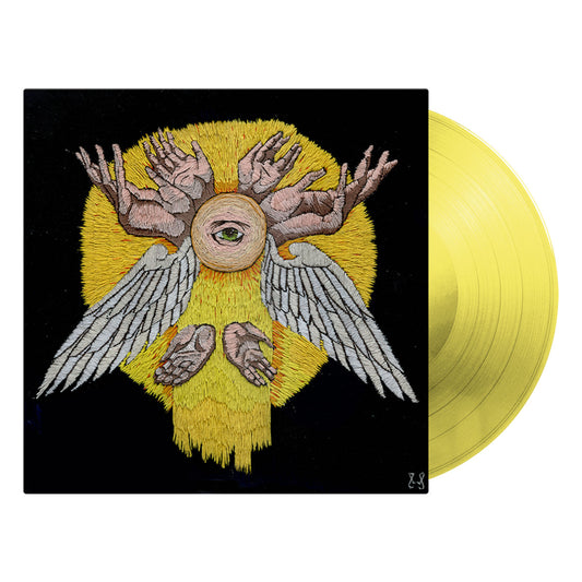 The Pines of Rome - The Unstruck Bell [Limited Edition Yellow LP]