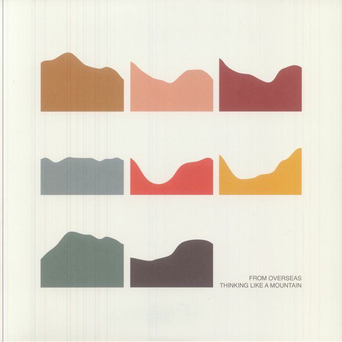 FROM OVERSEAS - Thinking Like A Mountain [Coloured Vinyl]