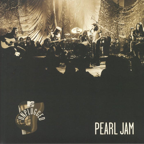 PEARL JAM - MTV Unplugged