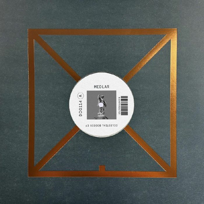 MEDLAR - Celestial Bodies EP