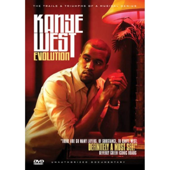 Kanye West: Evolution [DVD]