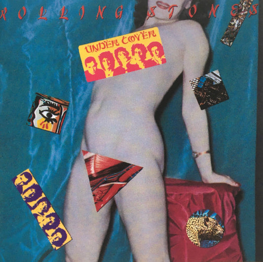 The Rolling Stones - Undercover [CD]