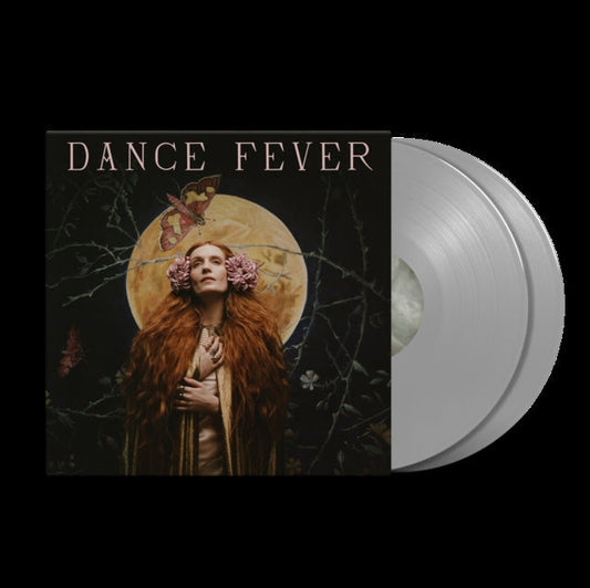 FLORENCE + THE MACHINE - Dance Fever (Grey Vinyl)
