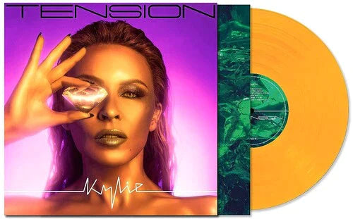KYLIE MINOGUE - Tension (Transparent Orange Vinyl) (Indies)