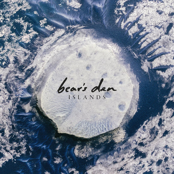 BEARS DEN - ISLANDS [CD]