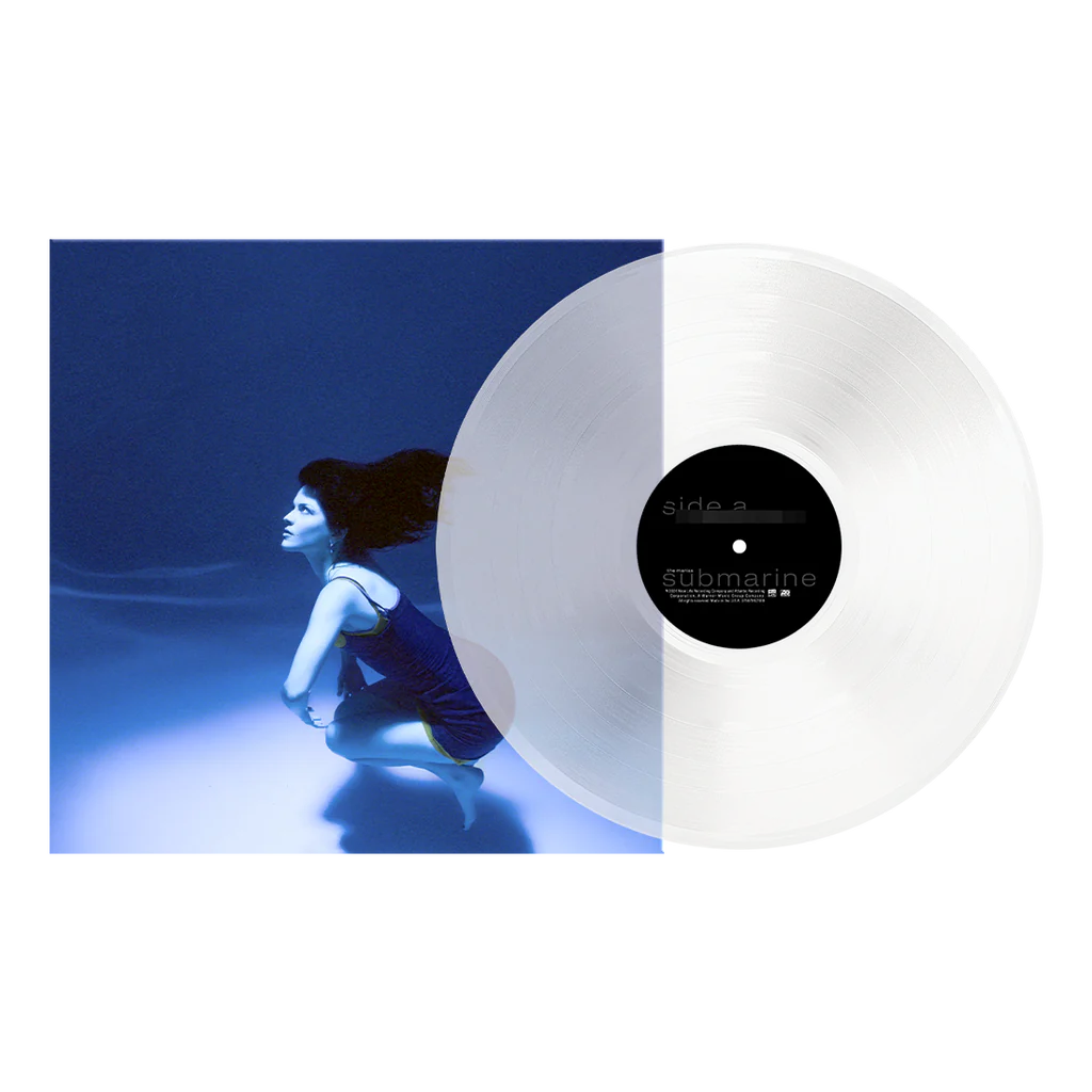 The Marías - Submarine (Clear vinyl)