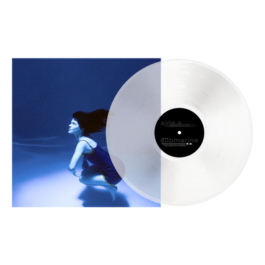 The Marías - Submarine (Clear vinyl)