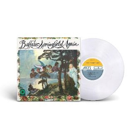Buffalo Springfield - Buffalo Springfield Again [Ltd 140g Clear vinyl] *Rocktober 2023* (Atlantic 75)