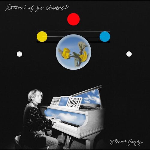 Stewart Forgey - Nature Of The Universe	[Random (Red / Blue / Yellow) Vinyl]