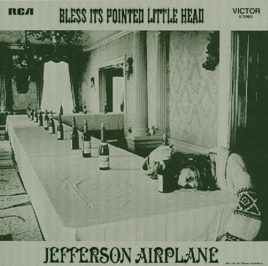 Jefferson Airplane - Bless Its Pointed Little Head [CD]