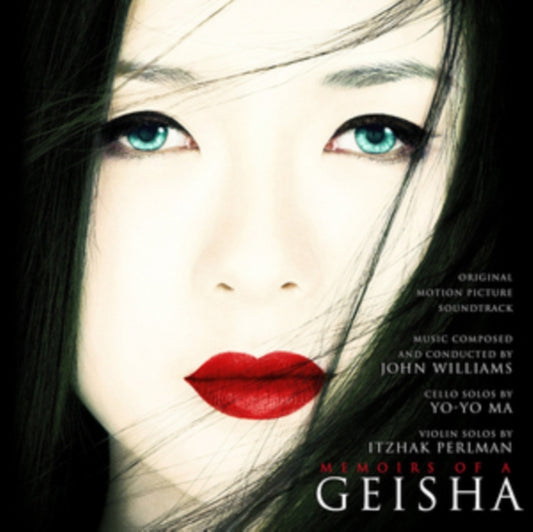 OST / Memoirs Of A Geisha (2LP)