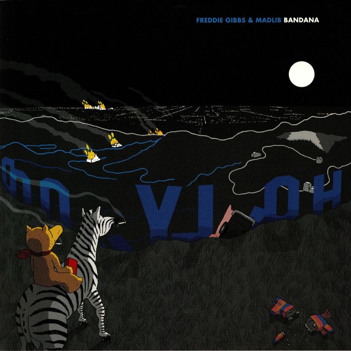 Freddie Gibbs & Madlib - Bandana