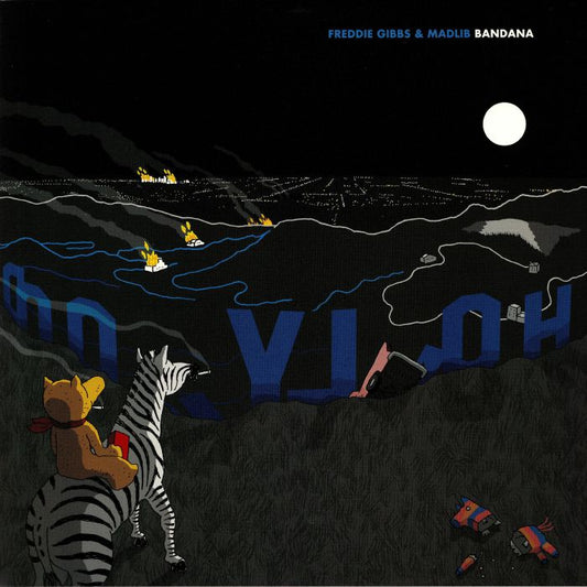Freddie Gibbs & Madlib - Bandana