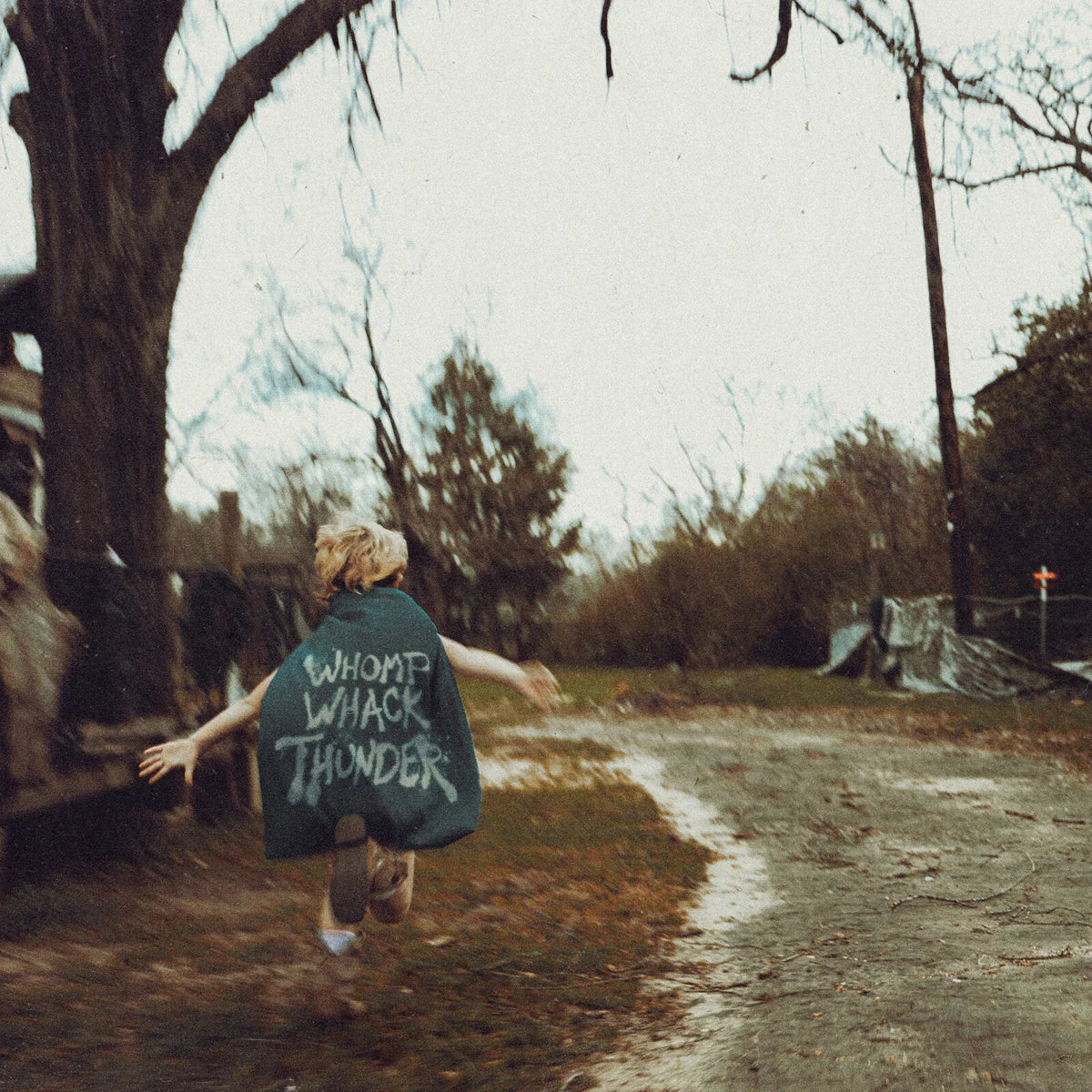 Whiskey Myers - Whomp Whack Thunder [Indie Exclusive Translucent Black Smoke 2LP]