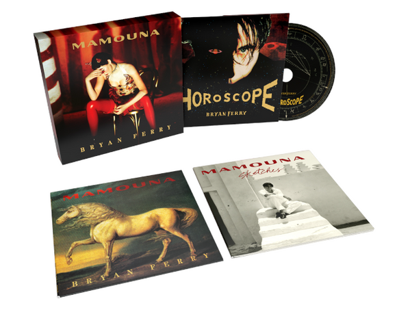 Bryan Ferry - Mamouna (Deluxe) [3CD]
