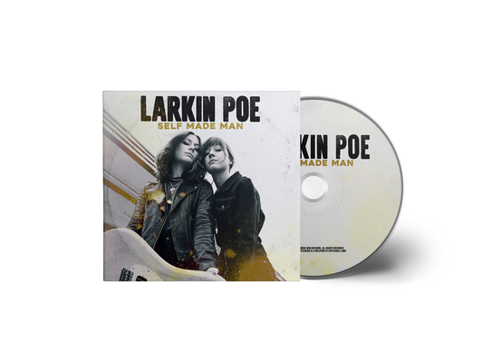 Larkin Poe - Self Made Man [CD]