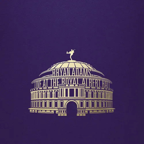Bryan Adams - Live At The Royal Albert Hall [4LP + BluRay]
