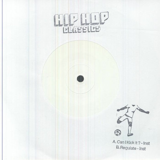 HIP HOP CLASSICS - Hip Hop Classics Vol 6 [hand-stamped 7" limited]