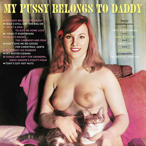 Various Artists - MY PUSSY BELONGS TO DADDY