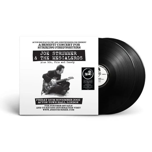 Joe Strummer and the Mescaleros - Live at Acton Town Hall [2LP]