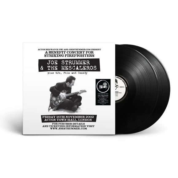 Joe Strummer and the Mescaleros - Live at Acton Town Hall [2LP]