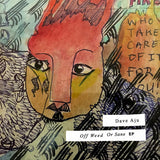 Dave AJU - Off Weed Or Sane EP