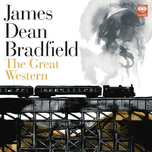 JAMES DEAN BRADFIELD - THE GREAT WESTERN [Coloured] (RSD 2026)