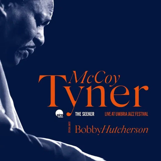 Mcoy Tyner - The Seeker [Crystal Clear 2LP with print, 140G] (RSD 2026)