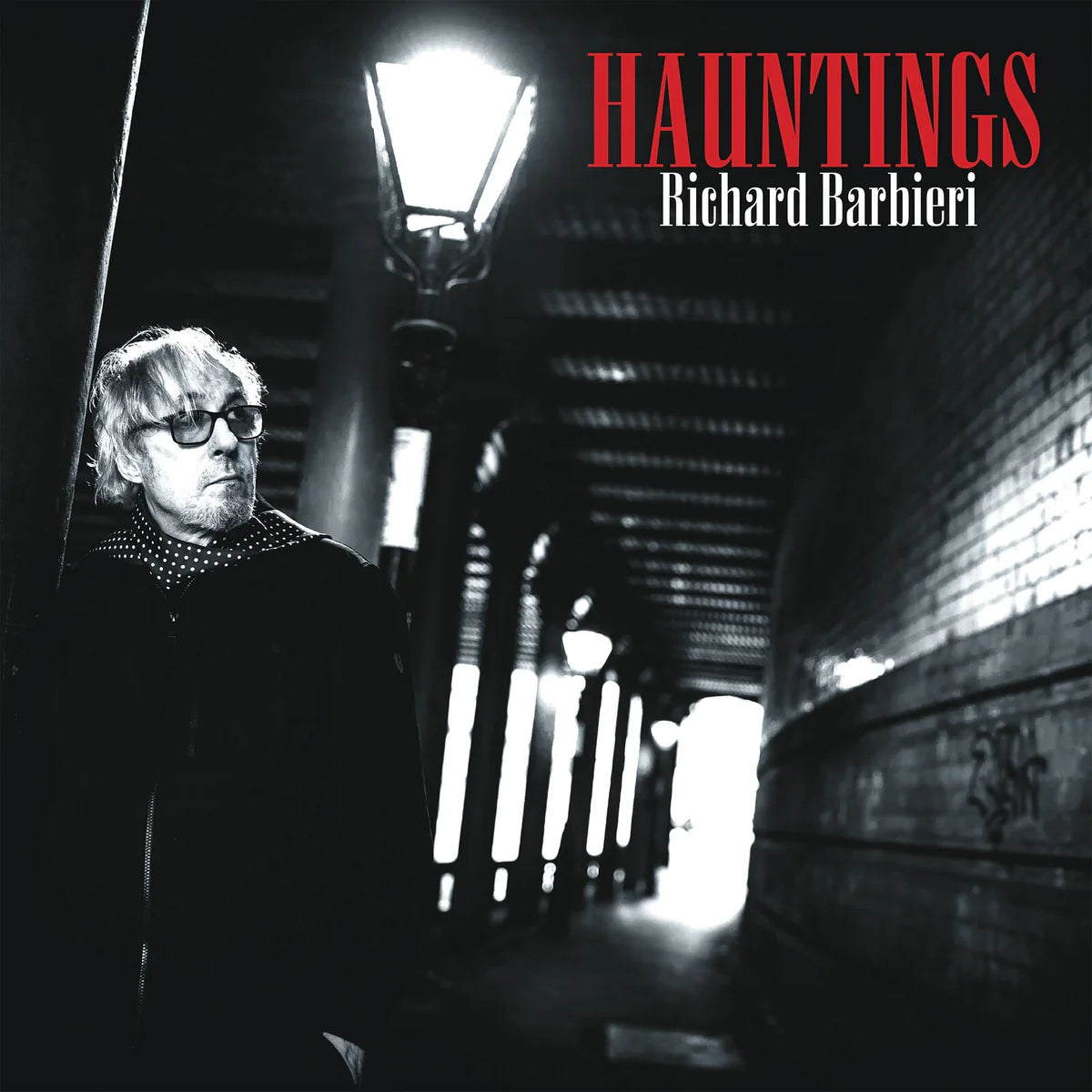 Richard Barbieri - Hauntings [2LP Set]