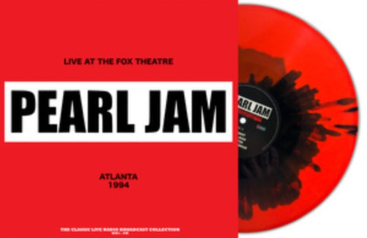 Pearl Jam - Live at the Fox Theatre 1994 [Coloured Vinyl]