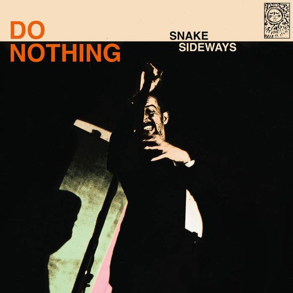 Do Nothing - Snake Sideways [CD]