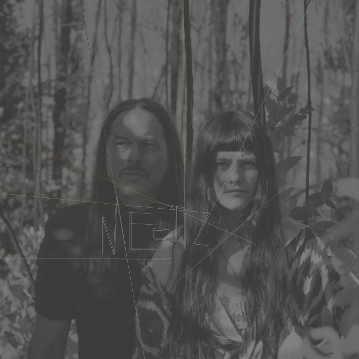 Ibelisse Guardia Ferragutti & Frank Rosaly - MESTIZX [LP]