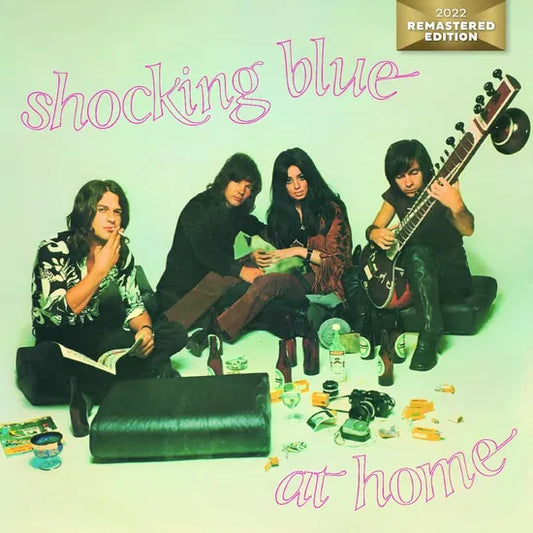 Shocking Blue - At Home (1CD/2022 Remastered)