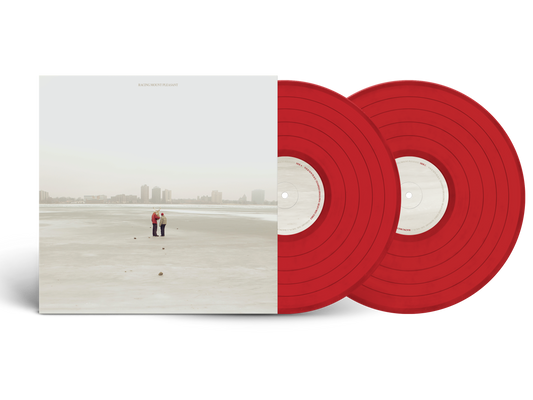 Racing Mount Pleasant - Racing Mount Pleasant [apple coloured 2LP]
