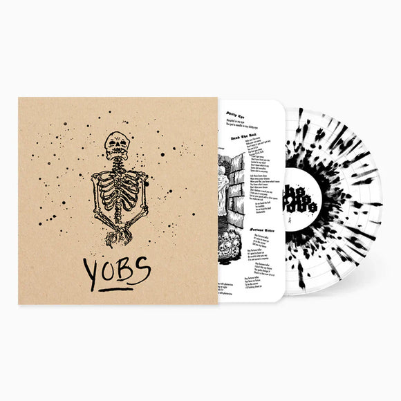 YOBS - YOBS [Splattered Vinyl]