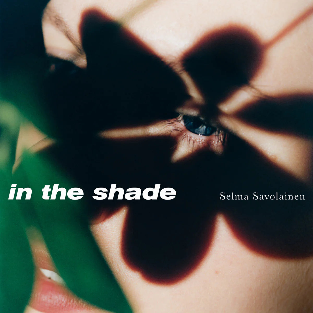 Selma Savolainen - in the shade [LP]