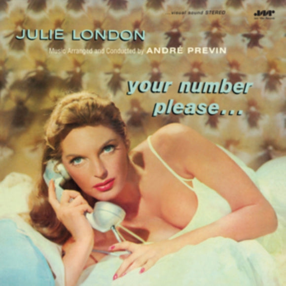 JULIE LONDON - YOUR NUMBER, PLEASE…