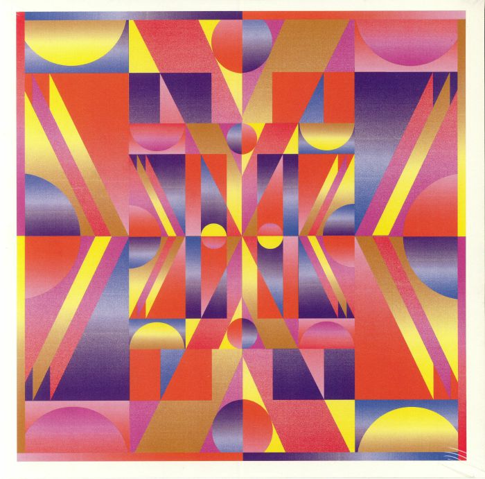 TUNNELVISIONS - CELESTIAL RITUAL [4LP]