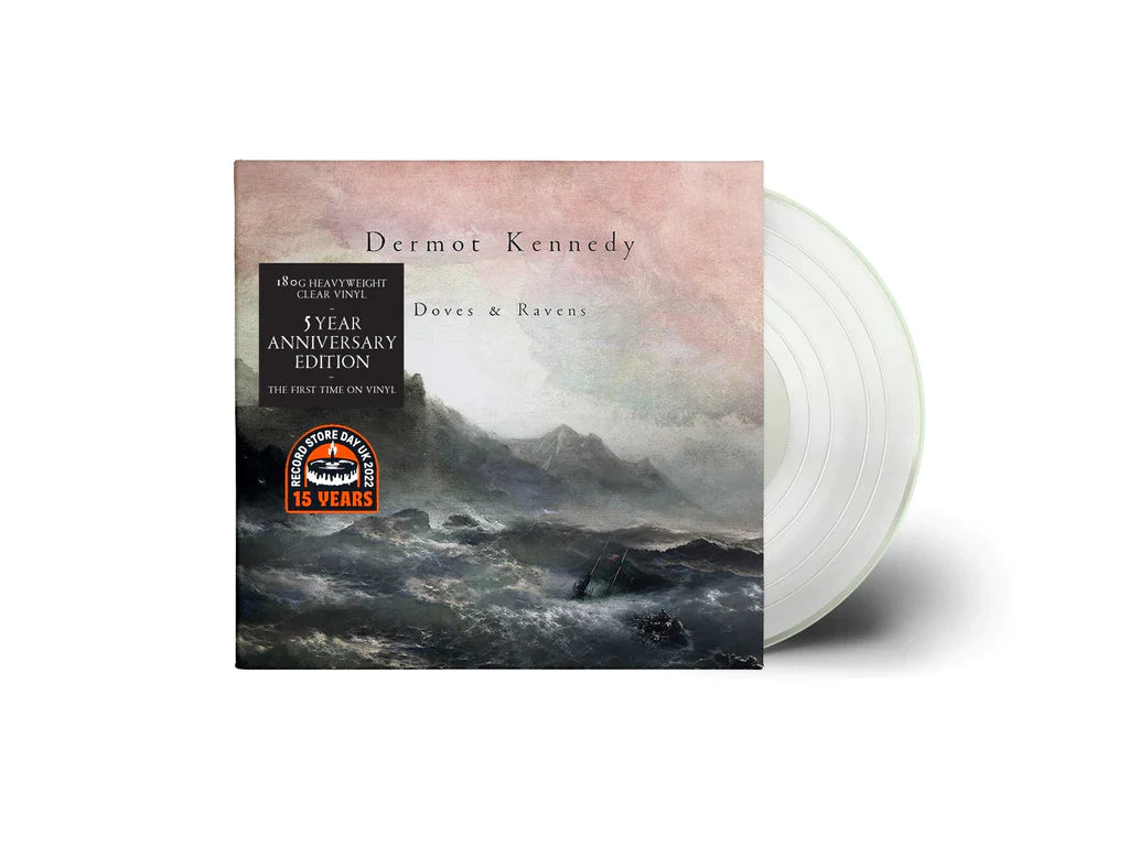 Dermot Kennedy - DOVES & RAVENS (LP/Clear) RSD 2022