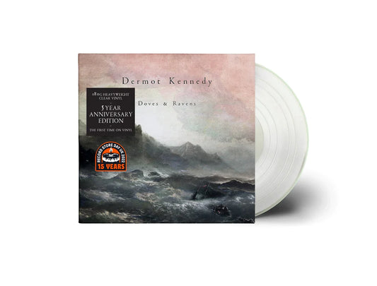 Dermot Kennedy - DOVES & RAVENS (LP/Clear) RSD 2022
