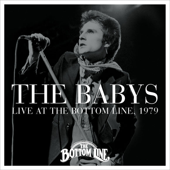 The Babys - Live At The Bottom Line, 1979 [CD]