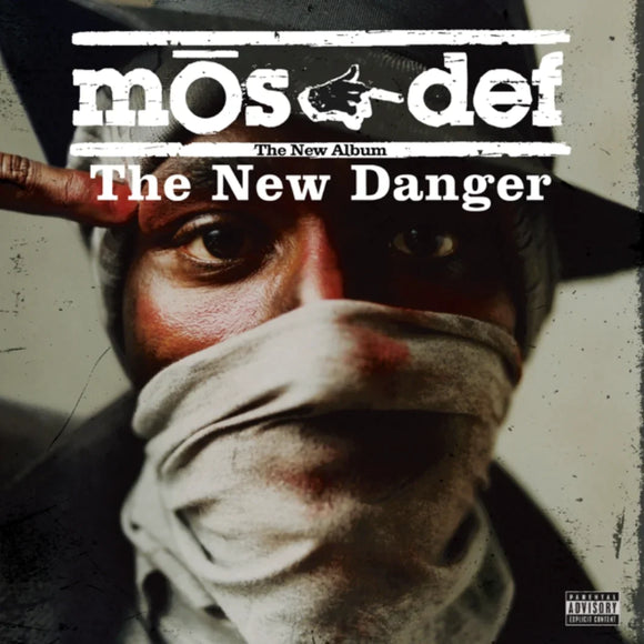 Mos Def - New Danger (2LP)