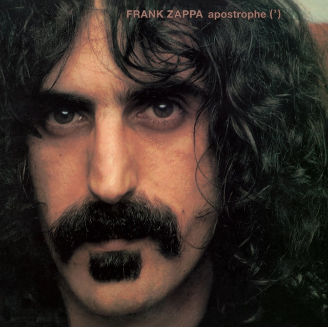 FRANK ZAPPA - APOSTROPHE