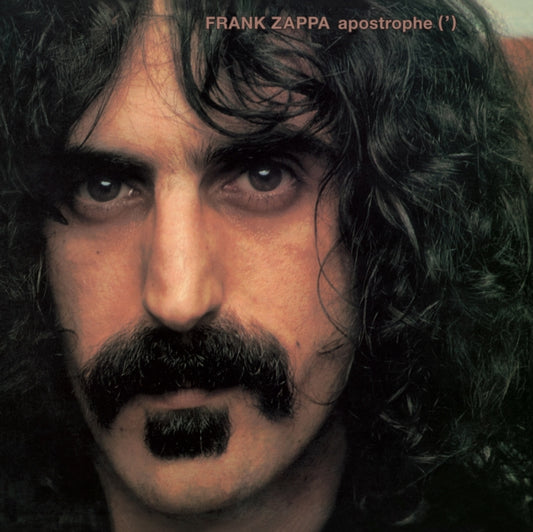 FRANK ZAPPA - APOSTROPHE