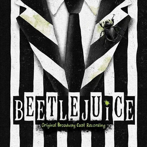 PERFECT EDDIE - BEETLEJUICE (ORIGINAL BROADWAY CAST RECORDING)